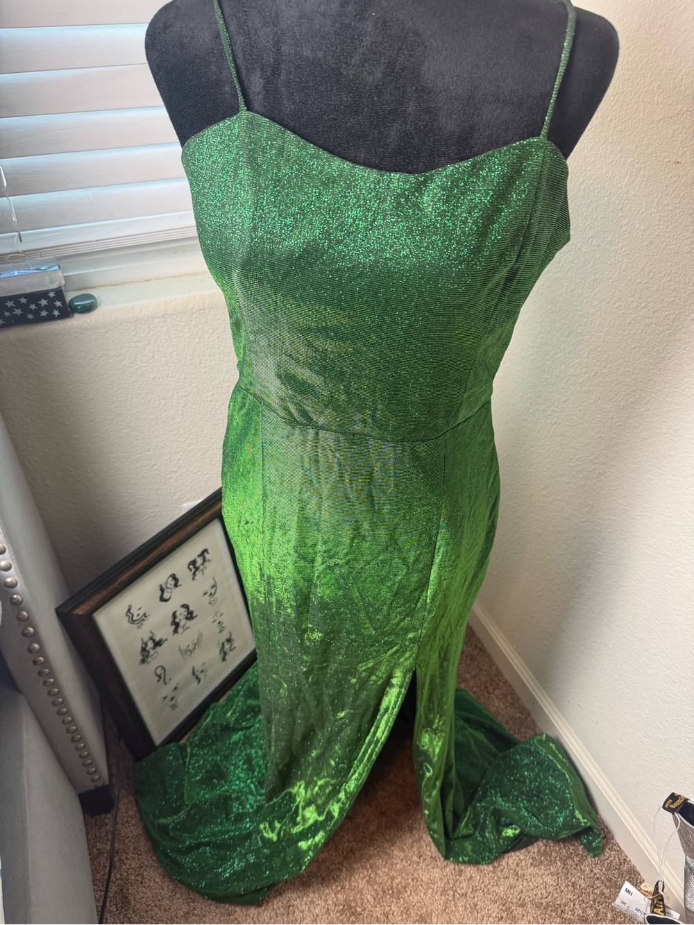 Maniju Gown